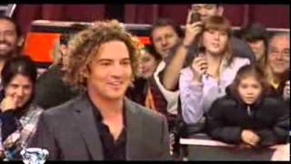 Showmatch 2010  ¿Cuál es el verdadero David Bisbal [upl. by Ecirtra]