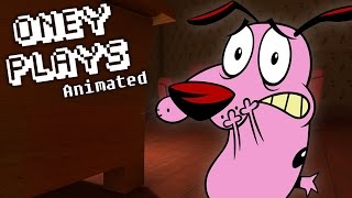 Oney Plays Animated Courage The Lost Episode [upl. by Kenji36]