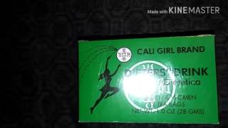 SAVE Your MONEY amp Try CALI GIRL Dieters Tea [upl. by Leone]