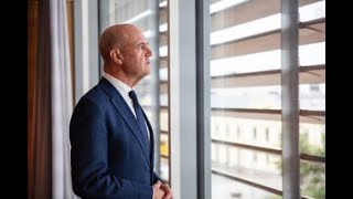 A Sustainable Tomorrow Fredrik Reinfeldt  Ödesvalet USA 2024 [upl. by Ahtram192]