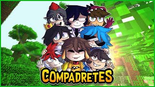 COMPADRETES COMIENZA LA SERIE ÉPICA 😍😁Episodio 1 [upl. by Eserahs]