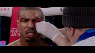 Creed  Rocky Balboa Vs Apollo Creed  Rocky 2  Ending Scene HD [upl. by Zorah]