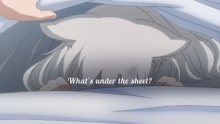 Isekai Anime with Overpowered MC with Harem anime animeedit animeshorts bedtimestories [upl. by Aicella255]