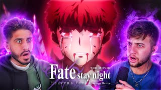 FATESTAY NIGHT UBW 2X5 Reaction Highlights [upl. by Ehud832]