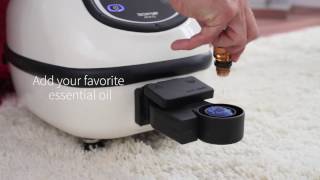 Aroma Diffuser for Tosca™ Steam Cleaner [upl. by Nomled800]