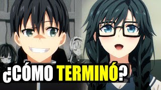 El anime que odia el ROMANCE  Oresuki Ore wo Suki Nano wa Omae Dake ka yo [upl. by Eladal348]