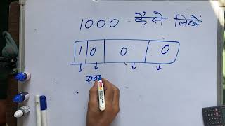 1000 Kaise Likhate Hain  1000 Hindi Mein  1000 Spelling Hindi amp English [upl. by Teddy]