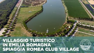 Villaggio Turistico in Emilia Romagna Spiaggia Romea Club Village [upl. by Savihc]