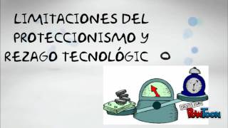 HistoriaLimitaciones del proteccionismo y el rechazo tecnológico [upl. by Penrose]