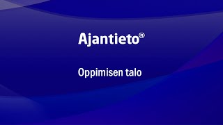 Ajantieto  Oppimisen talo [upl. by Seka]