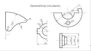 Acotación Conceptos generales [upl. by Llecrad]