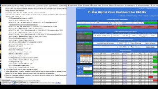 updating the mmdvm hat firmware on your PiStar radio hotspot [upl. by Demeyer]