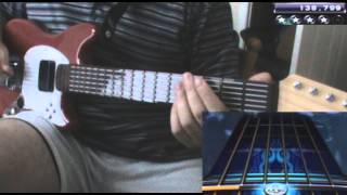 Marilyn Manson  The Beautiful People 97 5 Stars  Expert Pro Guitar Rock Band 3 [upl. by Alger672]