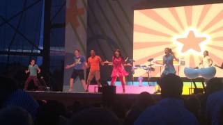 Fresh beat band in concert Ending [upl. by Gwennie237]