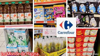 CARREFOUR FRANCE 1108 PROMOTIONS [upl. by Einnij]