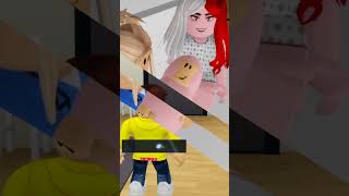 ОН БЫЛ СЧАСТЛИВ С МАМОЙ 🥰 НО РОДИЛАСЬ СЕСТРА😰 robloxshorts roblox brookhaven [upl. by Lladnarc]