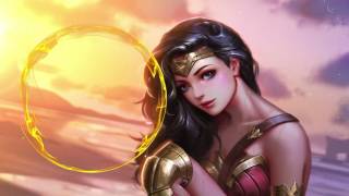 Wonder Woman Song  What I Believe In  NerdOut NIGHTCORE [upl. by Anderea]