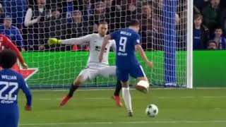 Morata miss compilation [upl. by Tor]