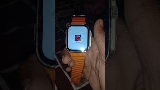 candy crush t800 ultra smartwatch me sim kaise dale smartwatch t800ultrasmartwatch t800ultra w [upl. by Onitnas521]