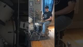 Drum cover of quotTaste The Biscuitsquot by Toasters and Moose [upl. by Melnick]