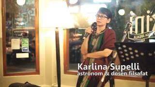 Karlina Supelli  10 Tahun Munir Pergi [upl. by Mariken25]