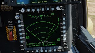 AH64D Apache RADAR vs S125 Newa Отстой CrazyRussianPilot ★ ★ ★ 4K [upl. by Aneerehs]