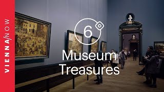 6 museum treasures in Vienna more than worth a visit [upl. by Euqnom]