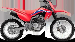 New Honda Crf250F 2024 Specs Colors Price Released [upl. by Orpah]