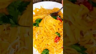 15Minute Creamy Pasta with Cherry Tomatoes  Cooking Sounds Only creamypasta quickpastarecipe [upl. by Donovan]