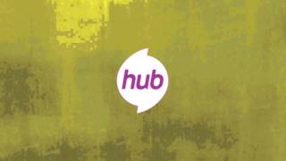 Hub Network logo [upl. by Alemat]