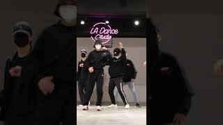 K중고딩이 추는 Hey Mama Dance Cover Choreo by WayB NOZEㅣStreet Woman Fighter Leader Group [upl. by Idnarb]