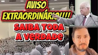 CCB VEM A PUBLICO E MANDA UM AVISO AOS CRITICOSVEJA ANTES QUE ESTE VIDEO SAIA DOARRESPEITE A CCB [upl. by Illa638]