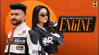 ENGINE Full Video NAWAB  DEEPAK DHILLON  GUR SIDHU  LATEST PUNJABI SONG  NEW PUNJABI SONG 2024 [upl. by Eneres]