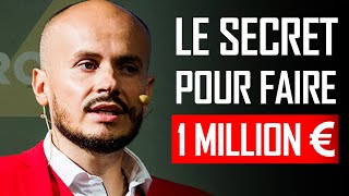 Comment Faire Son Premier Million dEuro Révélation  H5 Motivation 35 [upl. by Ecinehs]