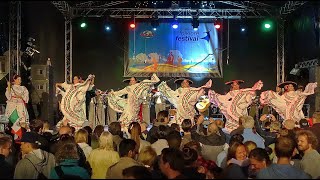 Folklore Festival XVI2016 MEXICOUSA in NeustadtHolstein Germany [upl. by Cynthla400]