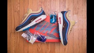 THE Air Max Release of 2018  Nike Air Max 197 by Sean Wotherspoon Review and On Feet [upl. by Dewar442]