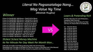 Paano Ka Magiging Advance Sa Trading Scalping Bilang Isang Epal Buraot Lamang [upl. by Helbonia]