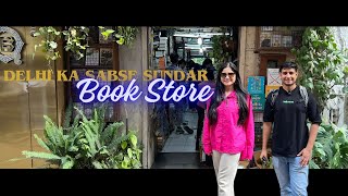 Oldest and most beautiful book store of Delhi  Faqir Chand Bookstore  Khan market Delhi [upl. by Anastice]