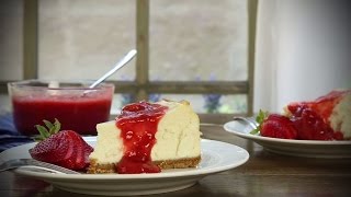 How to Make Strawberry Topping  Strawberry Recipes  Allrecipescom [upl. by Takken537]