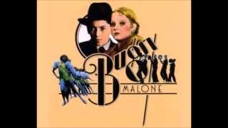 Bugsy Malone Soundtrack [upl. by Sibyls]