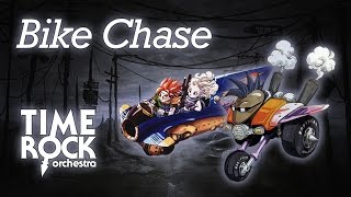 Chrono Trigger  Bike Chase TRO Remake [upl. by Avin]