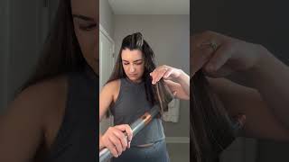 styling in style old money🌹 hairtok hairstyle hairtutorial hair haircare hairextensions [upl. by Corkhill]