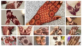 Eid Special 80New Mehndi Designs 2024  Chand Rat Special Eid Mehndi Design [upl. by Sanjiv884]