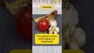 Tips for preserving vegetables and fruitsshortsfeed fruit farming gardenning gardeing shorts [upl. by Hynda]