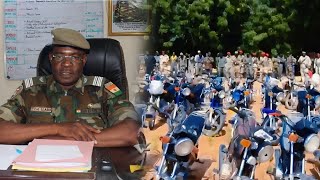 Niger  Actualités du 17 septembre 2024 [upl. by Korff]