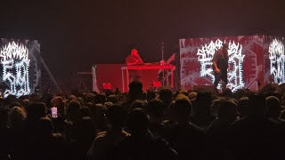 Shakewell  GREYDAY 2024 TOUR 4K60FPSFULLSET Live at the Prudential Center NJ 92124 [upl. by Harneen]