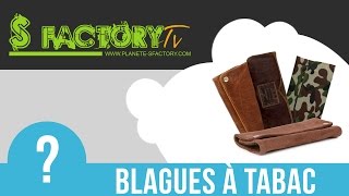 Blague à tabac chez Sfactory [upl. by Barri]