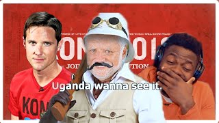 The Story of Kony 2012 by Internet Historian  REACTION [upl. by Ylecic417]