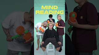 Mind Reading Challenge 👀 beatbox beatboxchallenge [upl. by Ute116]