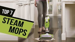 Top 7 Best Steam Mop 2020 [upl. by Briano]